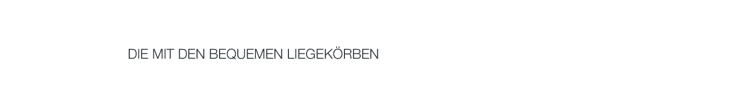 Logo Müller´s Beach Grömitz