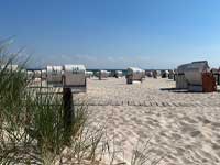 MÜLLER´S BEACH GRÖMITZ - Strandkorb und Tretbootvermietung Thomas Müller