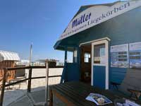 MÜLLER´S BEACH GRÖMITZ Ostsee Tretboot und Strandkorb Vermietung Thomas Müller